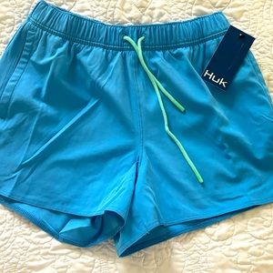 Women’s Huk Shorts